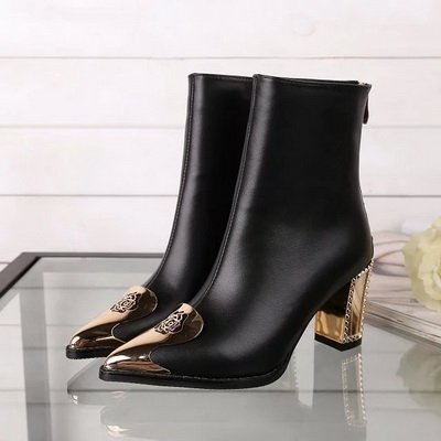 CHANEL Casual Fashion boots Women--030